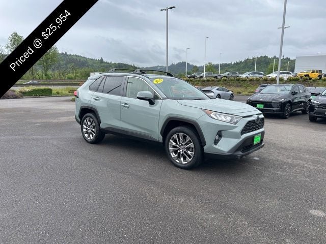 2019 Toyota RAV4 XLE Premium