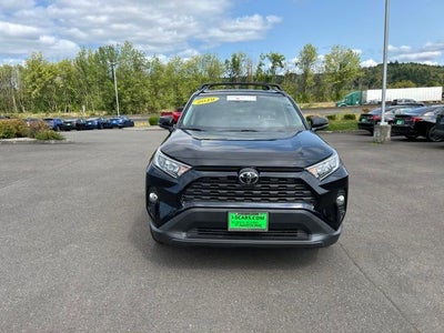 2019 Toyota RAV4 XLE Premium