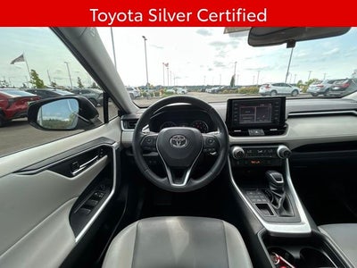 2019 Toyota RAV4 XLE Premium