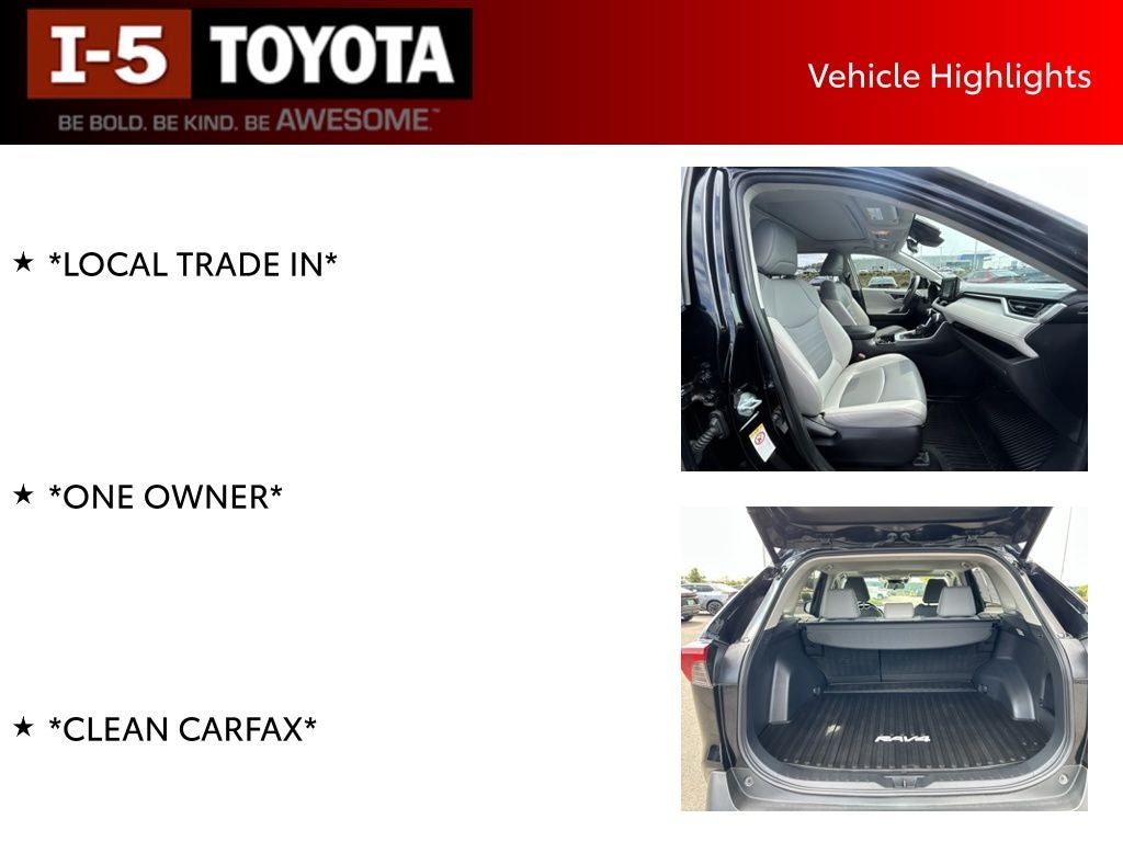 2019 Toyota RAV4 XLE Premium