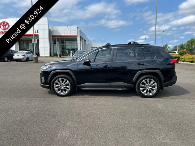 2019 Toyota RAV4 XLE Premium