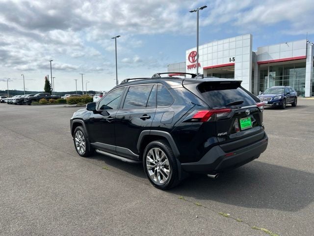 2019 Toyota RAV4 XLE Premium