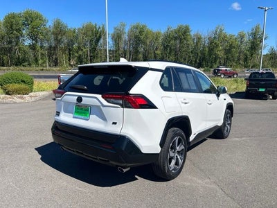 2021 Toyota RAV4 Prime SE