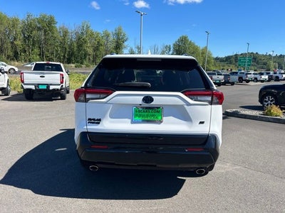 2021 Toyota RAV4 Prime SE