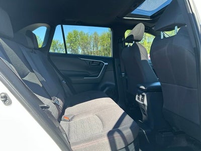 2021 Toyota RAV4 Prime SE