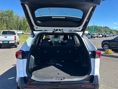 2021 Toyota RAV4 Prime SE