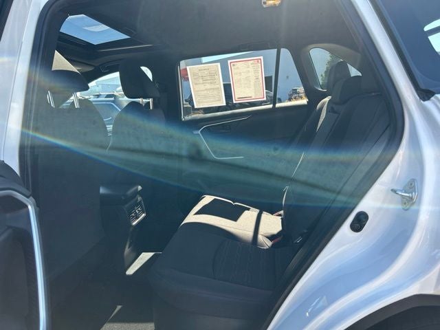2021 Toyota RAV4 Prime SE