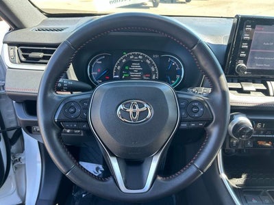 2021 Toyota RAV4 Prime SE