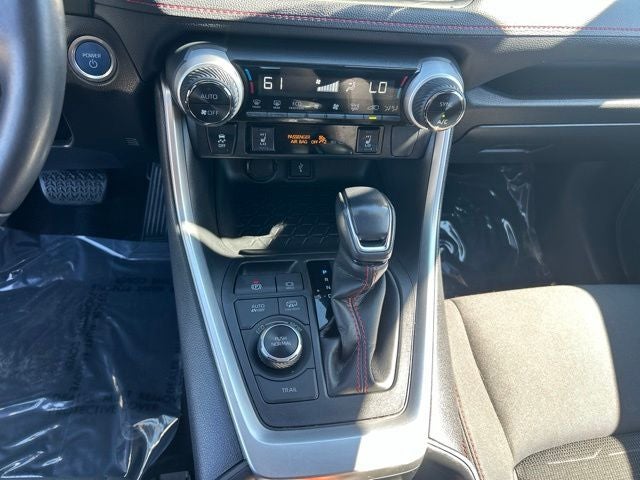 2021 Toyota RAV4 Prime SE