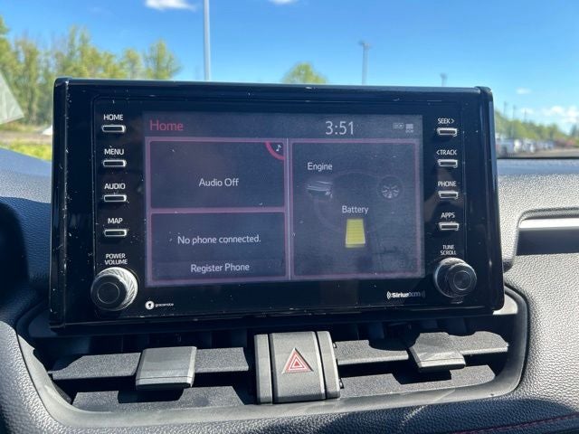 2021 Toyota RAV4 Prime SE
