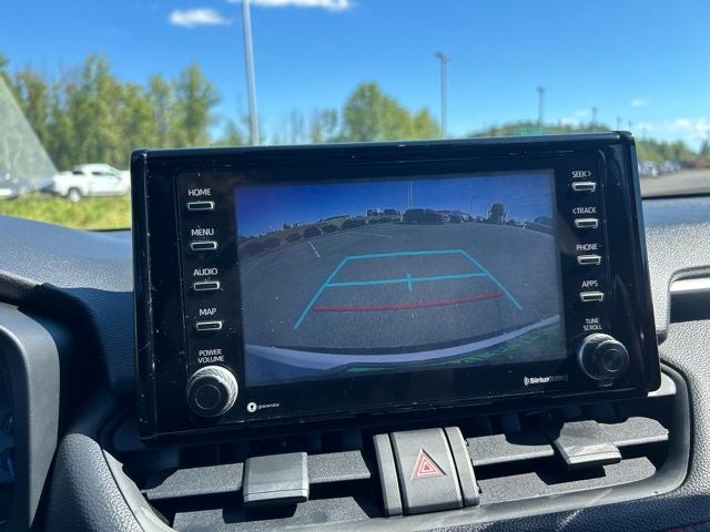 2021 Toyota RAV4 Prime SE