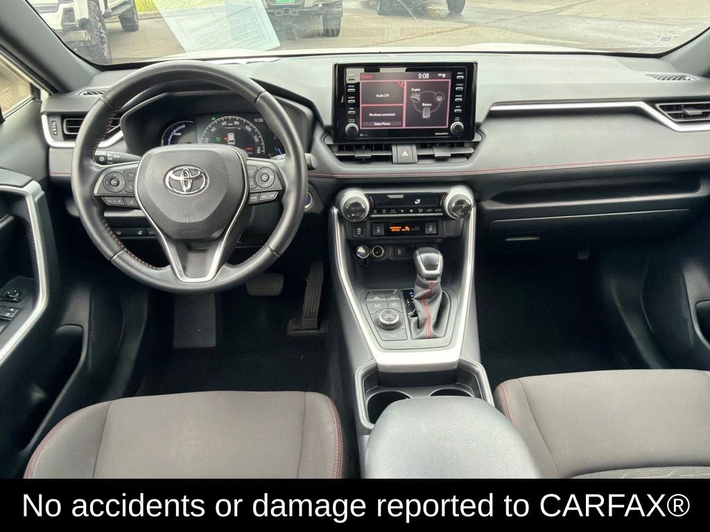 2021 Toyota RAV4 Prime SE