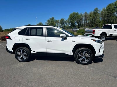 2021 Toyota RAV4 Prime SE