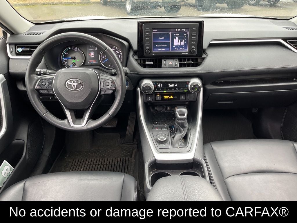 2021 Toyota RAV4 Hybrid XLE Premium