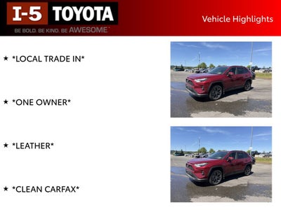 2023 Toyota RAV4 Hybrid XLE Premium
