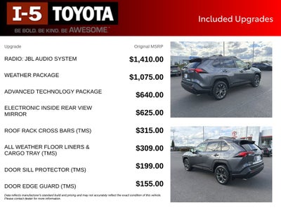 2024 Toyota RAV4 Hybrid XLE Premium