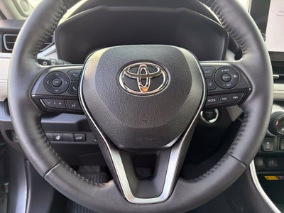 2024 Toyota RAV4 Hybrid XLE Premium