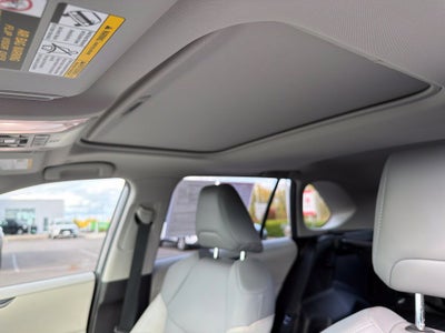 2024 Toyota RAV4 Hybrid XLE Premium
