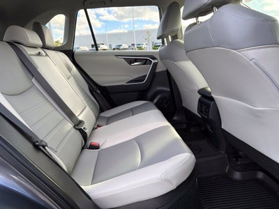 2024 Toyota RAV4 Hybrid XLE Premium