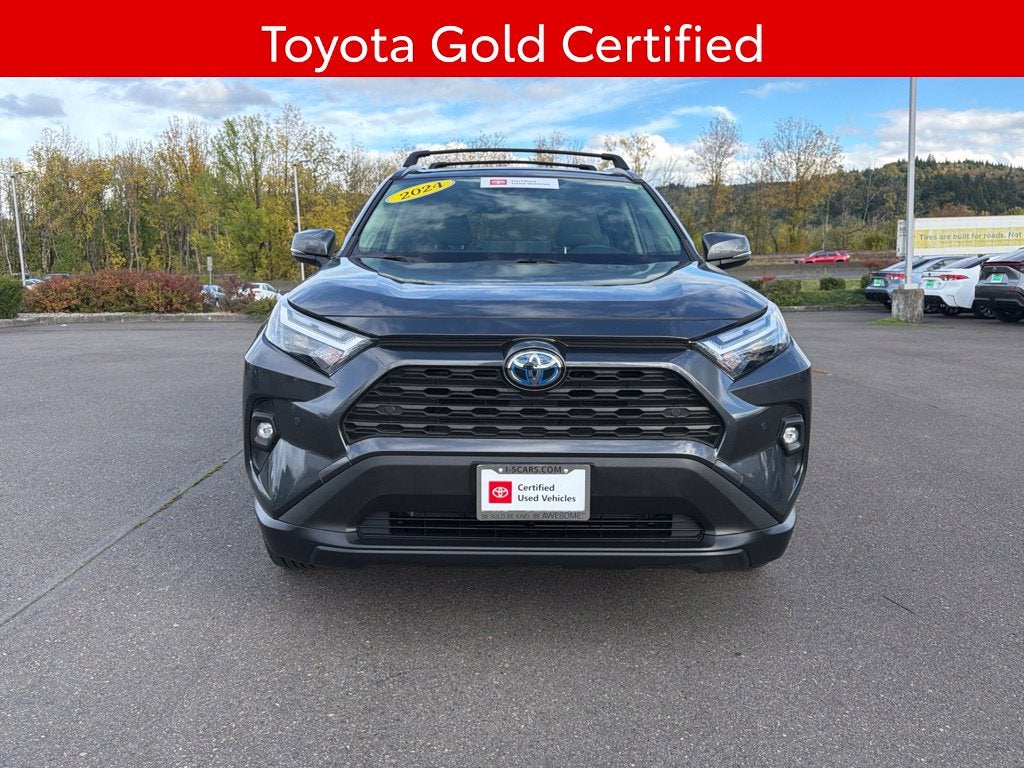 2024 Toyota RAV4 Hybrid XLE Premium
