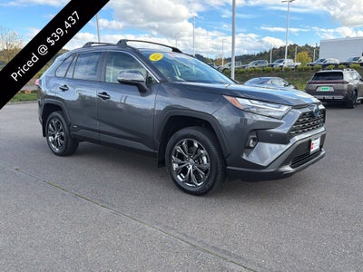 2024 Toyota RAV4 Hybrid XLE Premium