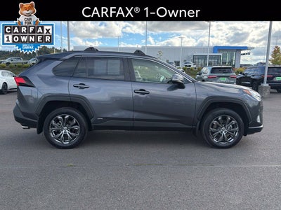 2024 Toyota RAV4 Hybrid XLE Premium