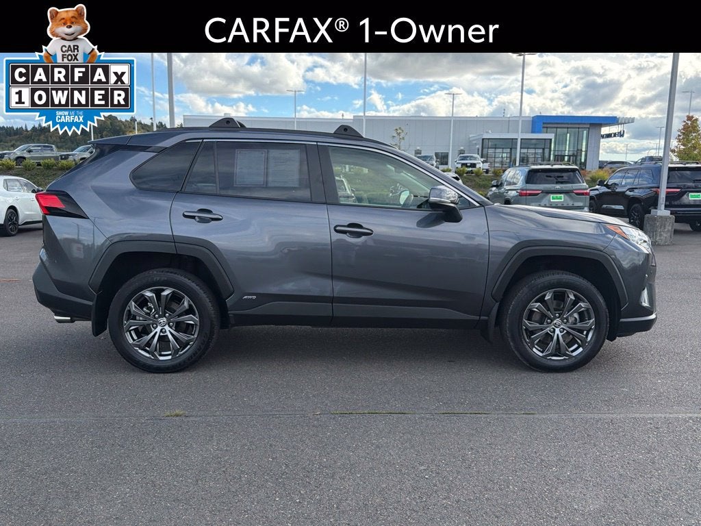 2024 Toyota RAV4 Hybrid XLE Premium