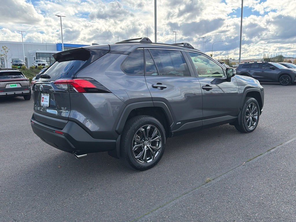 2024 Toyota RAV4 Hybrid XLE Premium