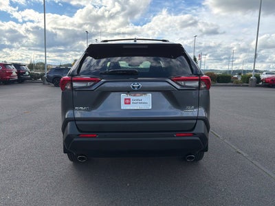 2024 Toyota RAV4 Hybrid XLE Premium