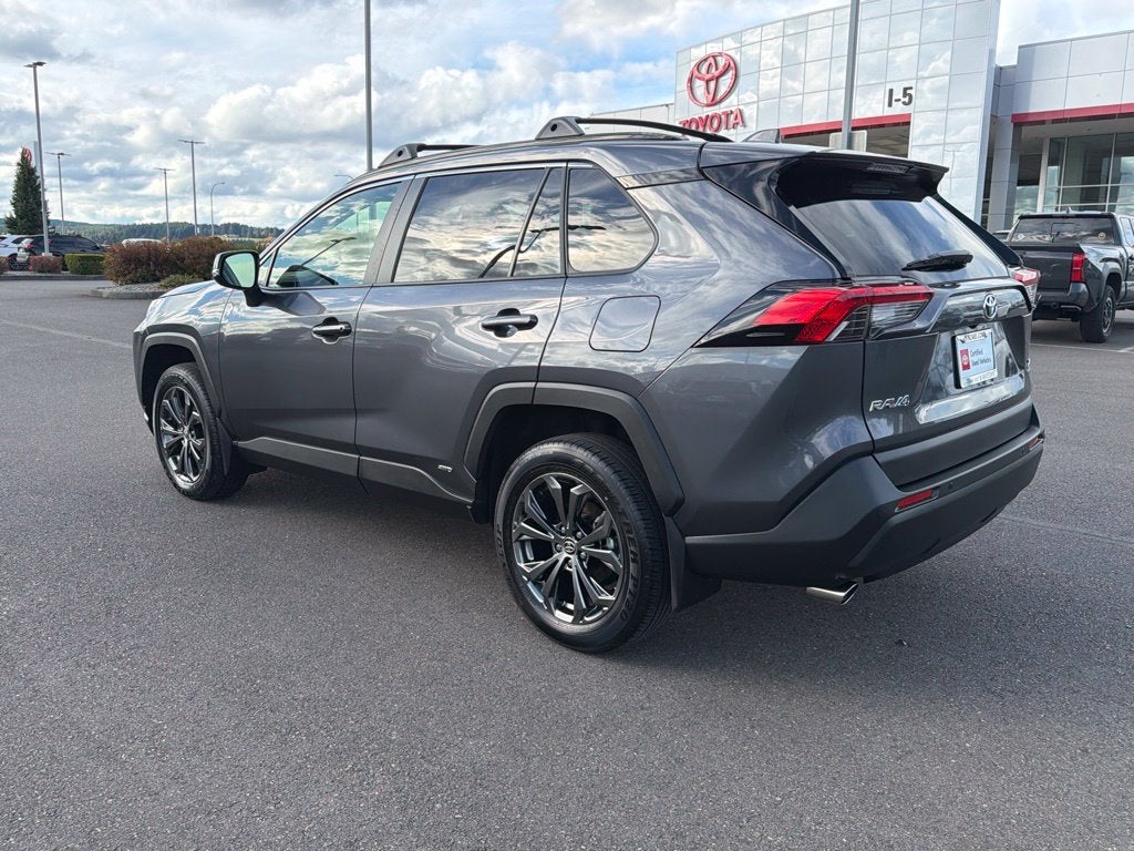 2024 Toyota RAV4 Hybrid XLE Premium