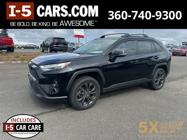 2023 Toyota RAV4 Hybrid XLE Premium