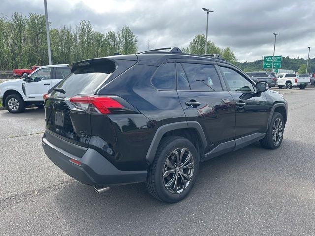 2023 Toyota RAV4 Hybrid XLE Premium