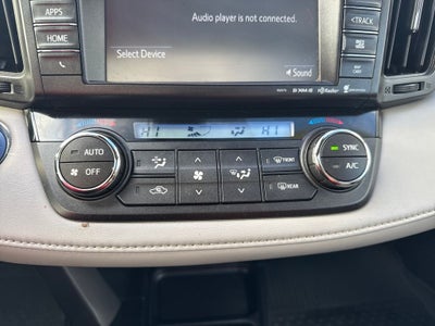 2017 Toyota RAV4 Hybrid Limited