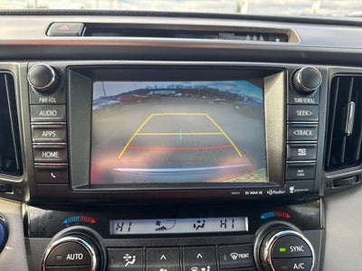 2017 Toyota RAV4 Hybrid Limited