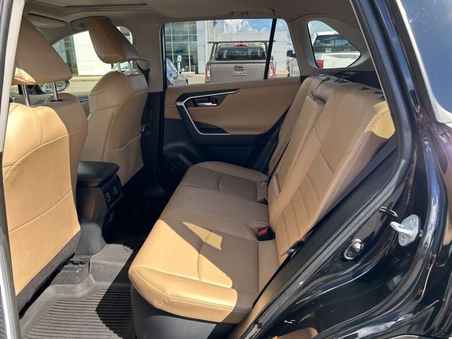 2020 Toyota RAV4 Hybrid Limited