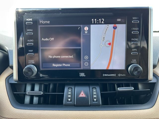 2020 Toyota RAV4 Hybrid Limited