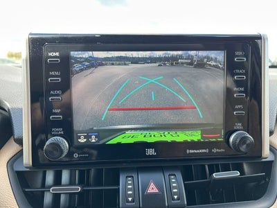 2020 Toyota RAV4 Hybrid Limited