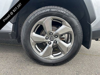 2020 Toyota RAV4 Hybrid Limited