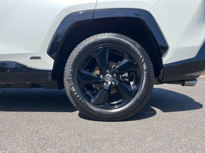 2021 Toyota RAV4 Hybrid XSE