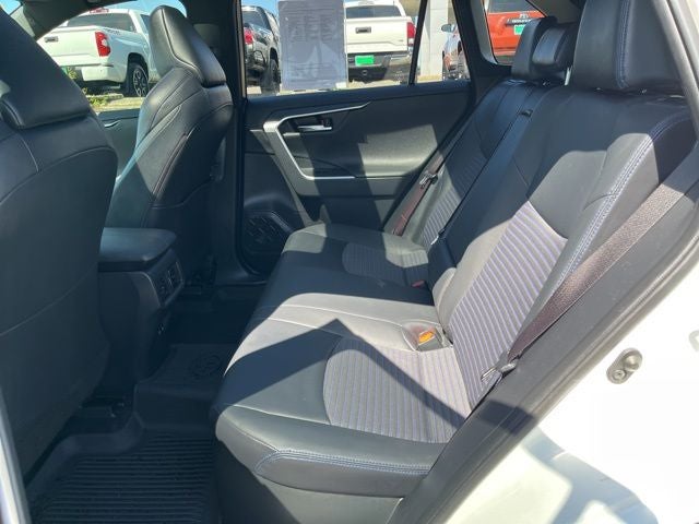 2021 Toyota RAV4 Hybrid XSE