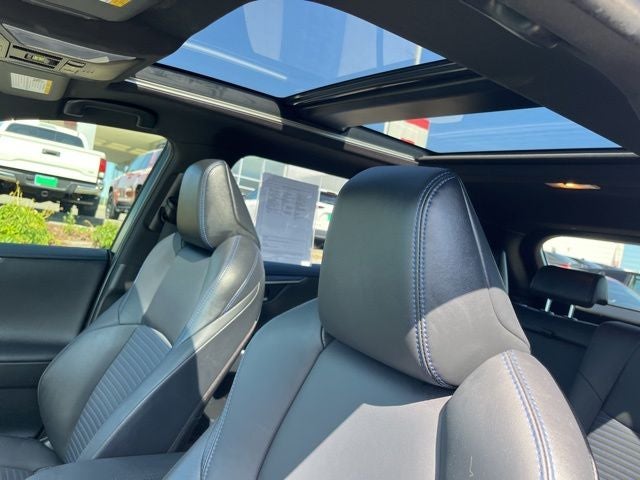 2021 Toyota RAV4 Hybrid XSE