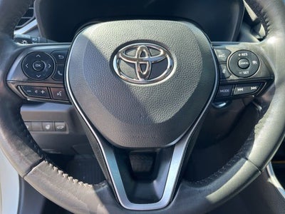 2021 Toyota RAV4 Hybrid XSE