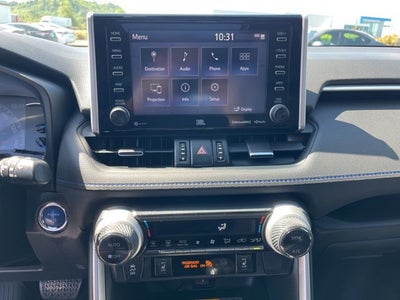 2021 Toyota RAV4 Hybrid XSE