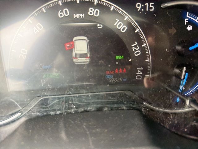 2021 Toyota RAV4 Hybrid XSE