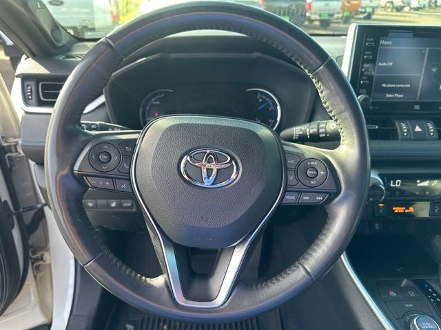 2019 Toyota RAV4 Hybrid XSE