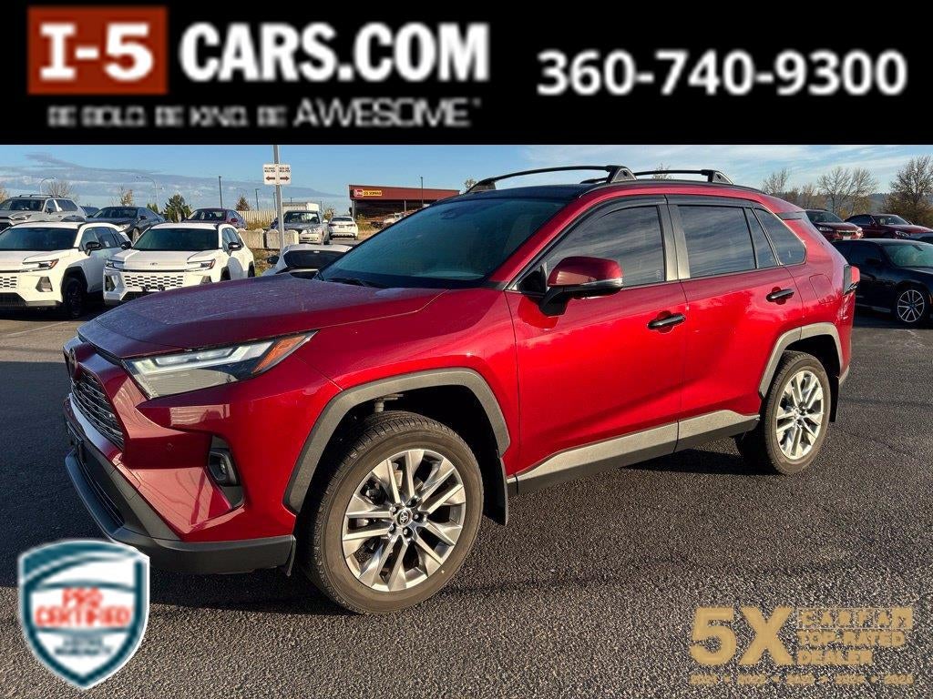 2024 Toyota RAV4 Limited