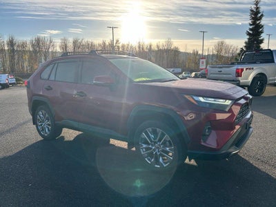 2024 Toyota RAV4 Limited