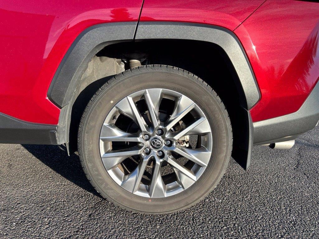 2024 Toyota RAV4 Limited