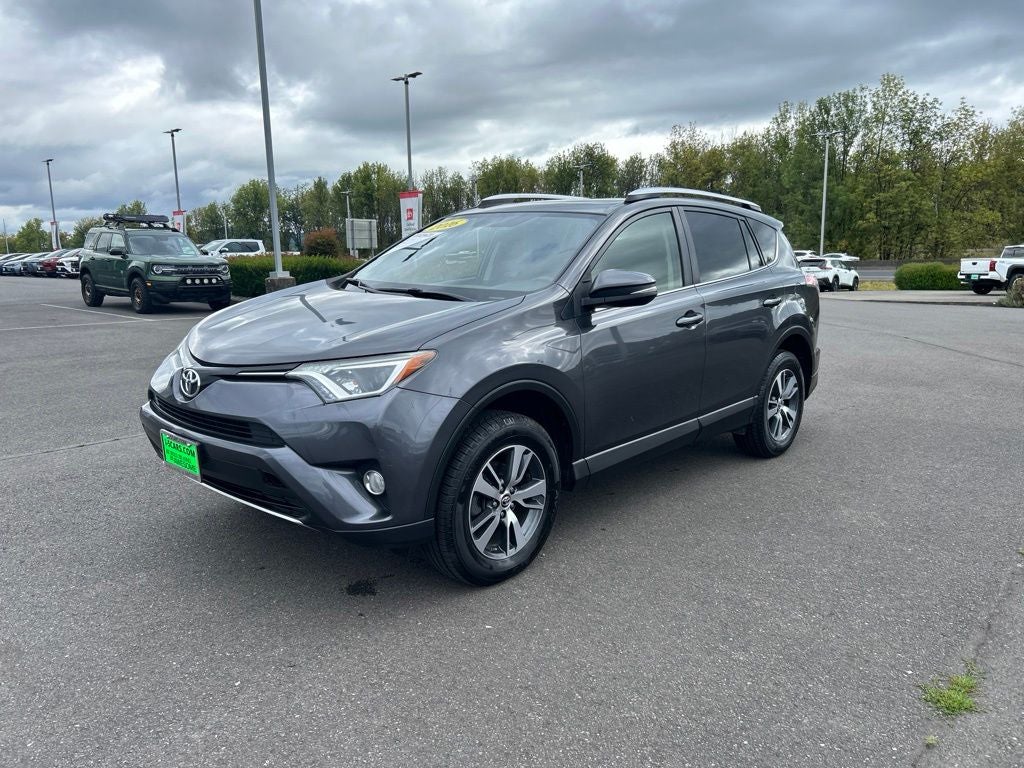 2016 Toyota RAV4 XLE