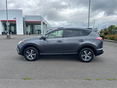 2016 Toyota RAV4 XLE